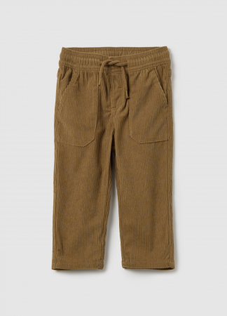 Pantaloni - OVS Kids Pantaloni Bej Baieti 9-36 Luni