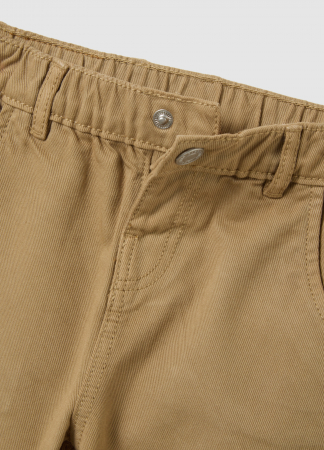 OVS Kids Pantaloni Bej Baieti 9-36 Luni [2]