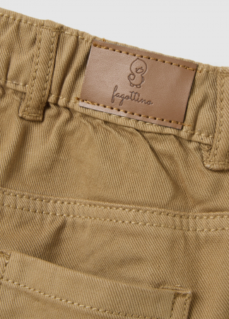 OVS Kids Pantaloni Bej Baieti 9-36 Luni [3]