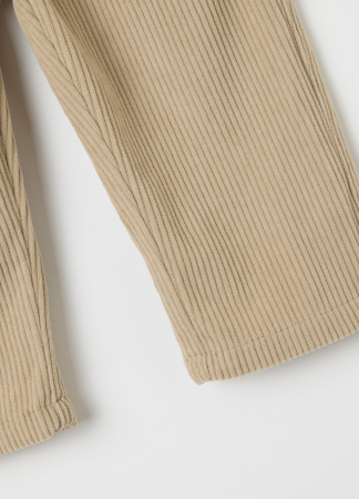OVS Kids Pantaloni Bej Baieti 9-36 Luni [3]