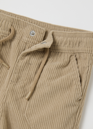 OVS Kids Pantaloni Bej Baieti 9-36 Luni [2]