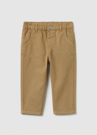 BAIETI - OVS Kids Pantaloni Bej Baieti 9-36 Luni