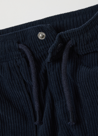 OVS Kids Pantaloni Dark Blue Baieti 9-36 Luni [2]