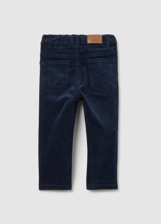 OVS Kids Pantaloni Dark Blue Baieti 9-36 Luni [1]