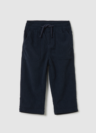 BAIETI - OVS Kids Pantaloni Dark Blue Baieti 9-36 Luni