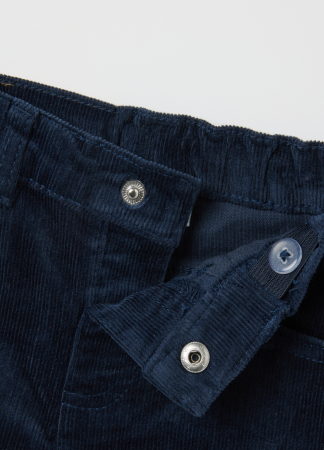OVS Kids Pantaloni Dark Blue Baieti 9-36 Luni [2]