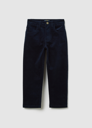 BAIETI - OVS Kids Pantaloni Dark Sapphire  Baieti 3-10 Ani