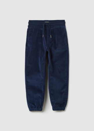 BAIETI - OVS Kids Pantaloni Dress Blues Baieti 3-10 Ani