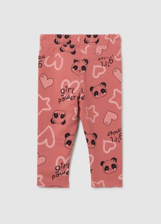 FETE - OVS Kids Pantaloni Dusty Cedar Fete 9-36 Luni