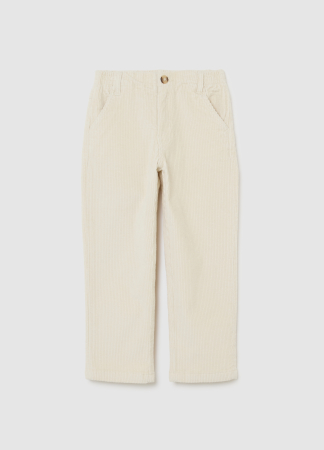 Pantaloni - OVS Kids Pantaloni Eggnog Baieti 3-10 Ani