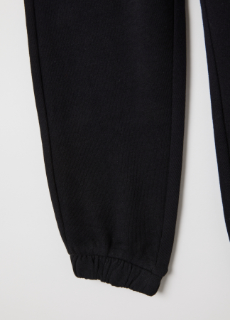 OVS Kids Pantaloni Gabardin Black Beauty  Fete 3-10 Ani [3]