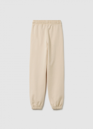 OVS Kids Pantaloni Gabardin Buttercream Fete 3-10 Ani [1]