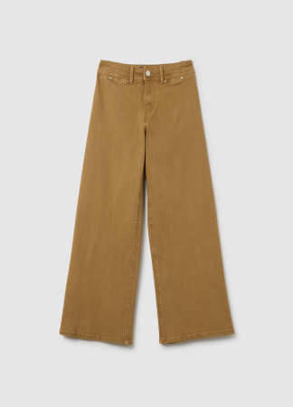 Pantaloni Scurti - OVS Kids Pantaloni Gabardin Cartouche Fete 10-15 Ani