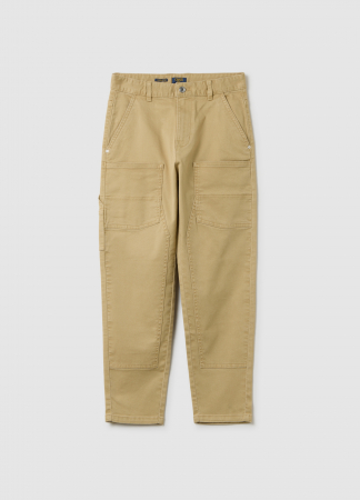OVS Kids Pantaloni Gabardin Curds & Whey Baieti 10-15 Ani [3]