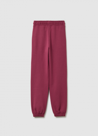 OVS Kids Pantaloni Gabardin Dry Rose Fete 3-10 Ani [1]