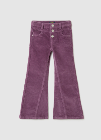 FETE - OVS Kids Pantaloni Gabardin Grapeade Fete 3-10 Ani