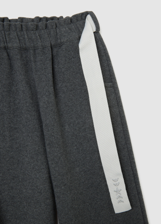 OVS Kids Pantaloni Gabardin Gri Deschis Fete 3-10 Ani [3]
