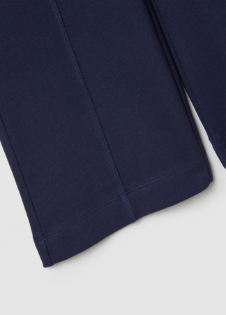 OVS Kids Pantaloni Gabardin Maritime Blue Fete 3-10 Ani [3]