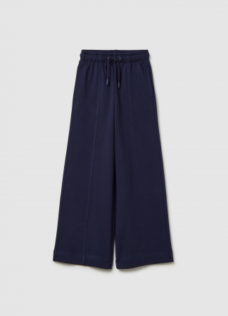 Pantaloni - OVS Kids Pantaloni Gabardin Maritime Blue Fete 3-10 Ani