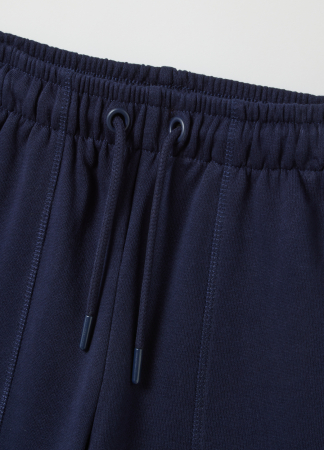 OVS Kids Pantaloni Gabardin Maritime Blue Fete 3-10 Ani [2]