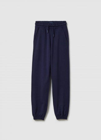 FETE - OVS Kids Pantaloni Gabardin Maritime Blue Fete 3-10 Ani