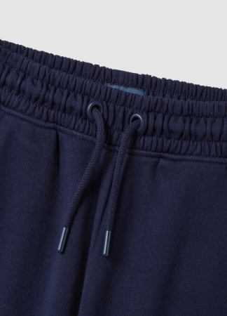 OVS Kids Pantaloni Gabardin Maritime Blue Fete 3-10 Ani [2]