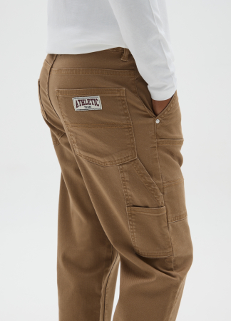 OVS Kids Pantaloni Gabardin Otter Baieti 10-15 Ani [2]