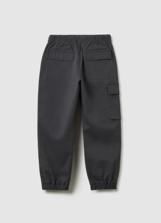 OVS Kids Pantaloni Gabardin Pavement Baieti 3-10 Ani [1]
