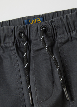 OVS Kids Pantaloni Gabardin Pavement Baieti 3-10 Ani [3]