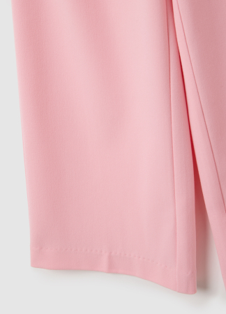 OVS Kids Pantaloni Gabardin Roz Fete 3-10 Ani [3]