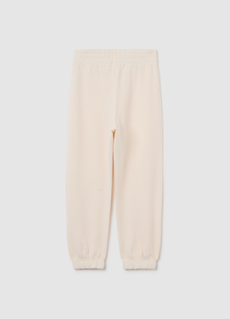 OVS Kids Pantaloni Gabardin Roz/Pudra Fete 3-10 Ani [1]