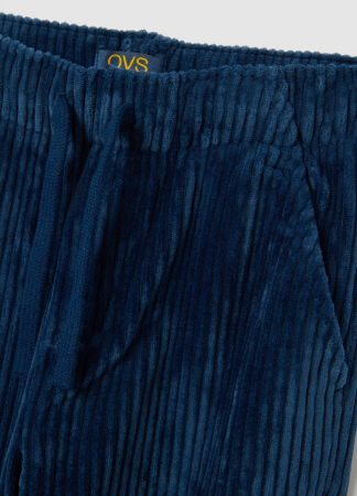 OVS Kids Pantaloni Insignia Blue Baieti 3-10 Ani [2]