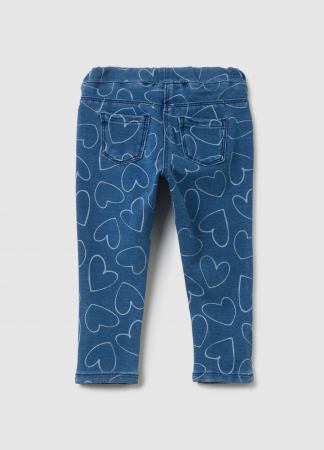 OVS Kids Брюки Для Девочек Medium Light Blue 9-36 Месяцев [1]