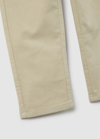 OVS Kids Pantaloni Oxford Tan Baieti 3-10 Ani [3]