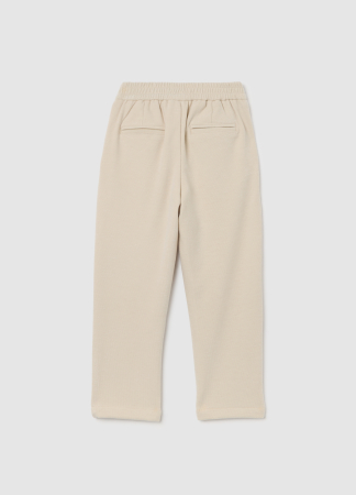 OVS Kids Pantaloni Oyster Gray Baieti 3-10 Ani [1]