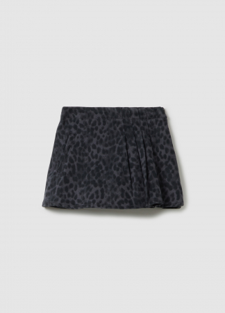 Pantaloni Scurti - OVS Kids Pantaloni Scurti Gri Fete 3-10 Ani