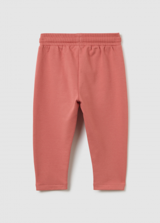 OVS Kids Pantaloni Sport Baroque Rose Fete 9-36 Luni [1]