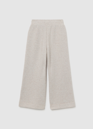 OVS Kids Pantaloni Sport Beige Melange Fete 3-10 Ani [1]