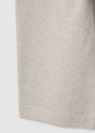 OVS Kids Pantaloni Sport Beige Melange Fete 3-10 Ani [3]