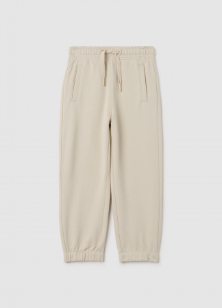 Pantaloni - OVS Kids Pantaloni Sport Bej Baieti 3-10 Ani