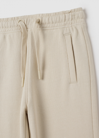 OVS Kids Pantaloni Sport Bej Baieti 3-10 Ani [2]