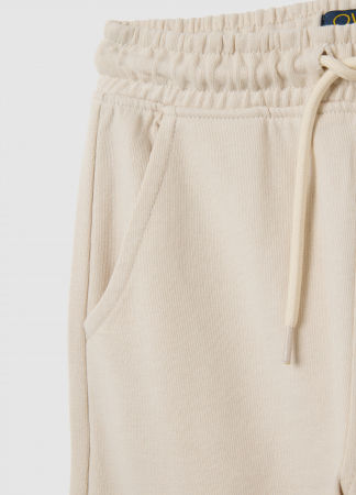 OVS Kids Pantaloni Sport Bej Baieti 3-10 Ani [2]