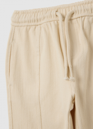 OVS Kids Pantaloni Sport Bej Baieti 9-36 Luni [2]