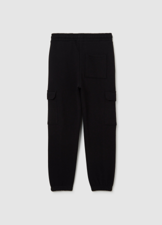 OVS Kids Pantaloni Sport Black Beauty  Baieti 10-15 Ani [1]