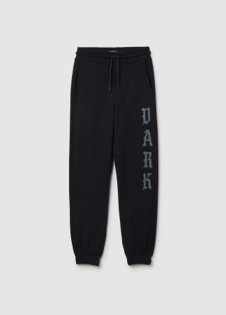 BAIETI - OVS Kids Pantaloni Sport Black Beauty  Baieti 10-15 Ani