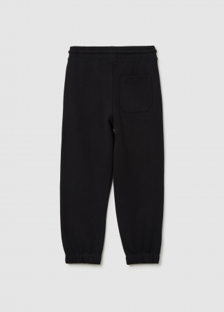 OVS Kids Pantaloni Sport Black Beauty  Baieti 3-10 Ani [1]