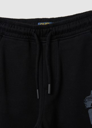 OVS Kids Pantaloni Sport Black Beauty  Baieti 3-10 Ani [2]