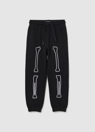 BAIETI - OVS Kids Pantaloni Sport Black Beauty  Baieti 3-10 Ani