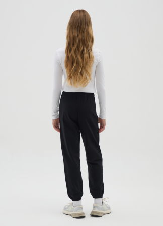 OVS Kids Pantaloni Sport Black Beauty  Fete 10-15 Ani [1]