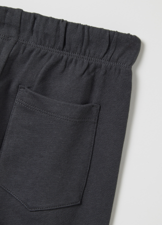 OVS Kids Pantaloni Sport Black Oyster Baieti 3-10 Ani [3]